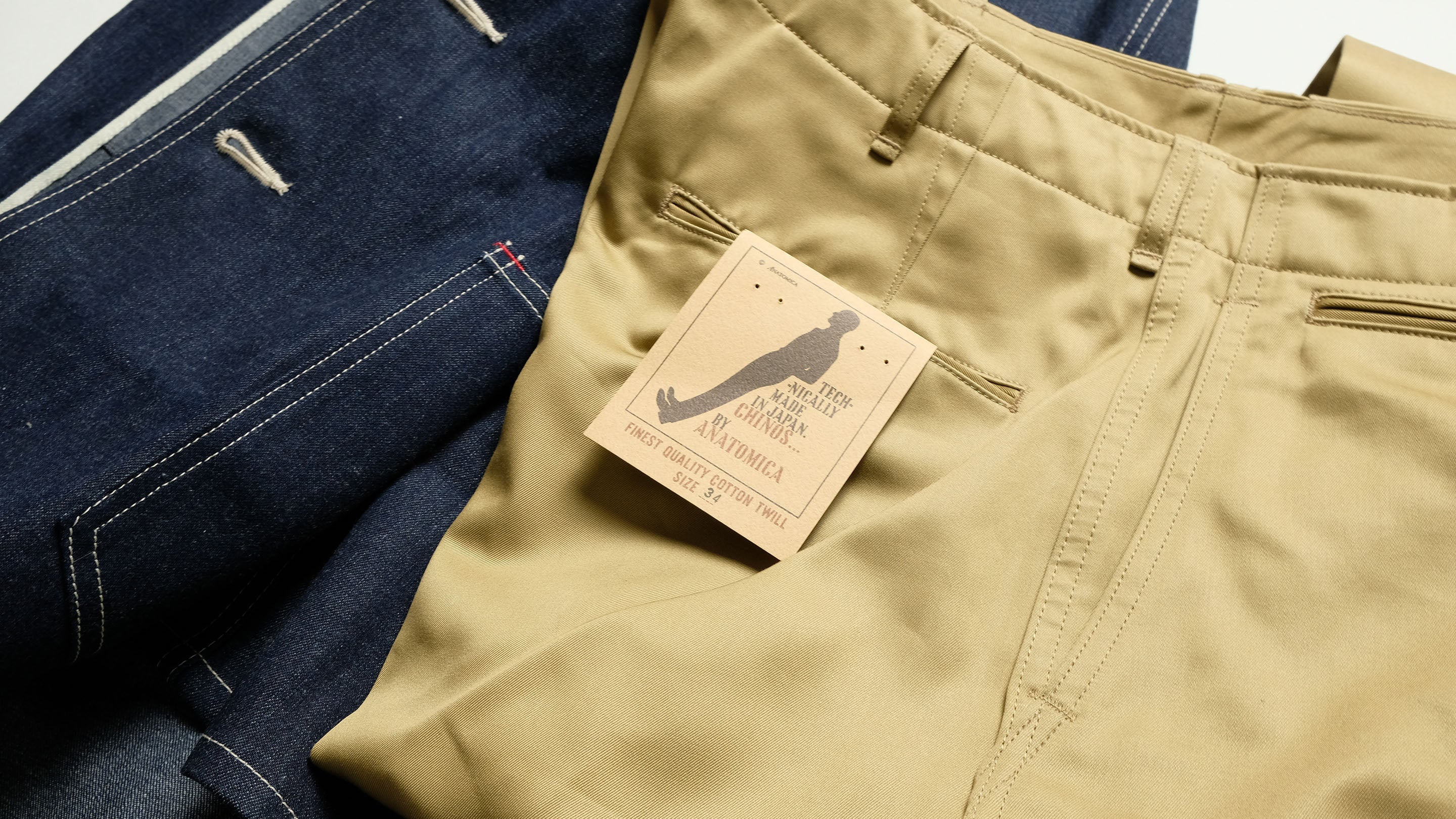 ANATOMICA – HINOYA Online Store
