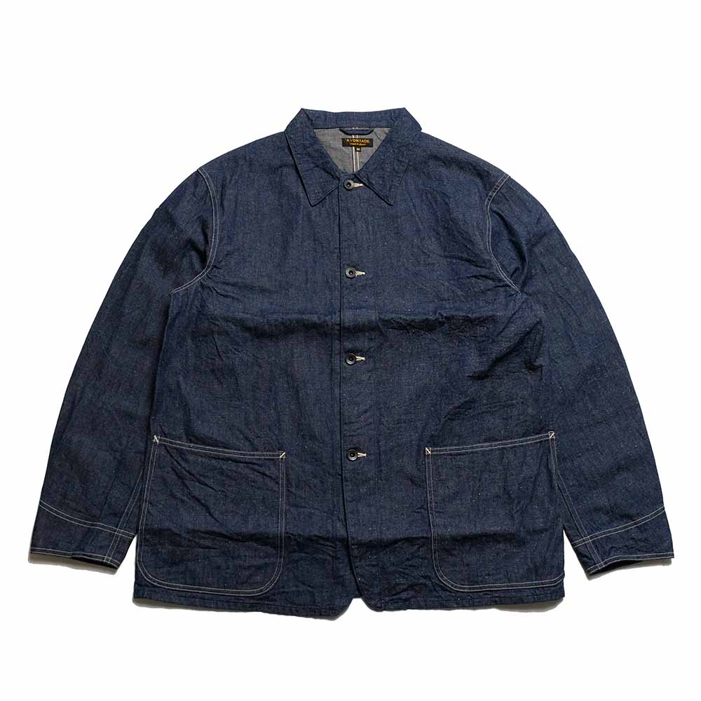A VONTADE - 40's Coverall - VTD-0573-JK – HINOYA Online Store