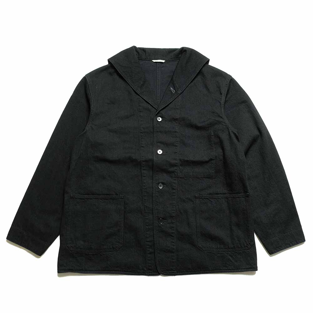 OLD JOE BRAND - BUTTON FRONT SAILOR JACKET - 261OJ-JK14 – HINOYA