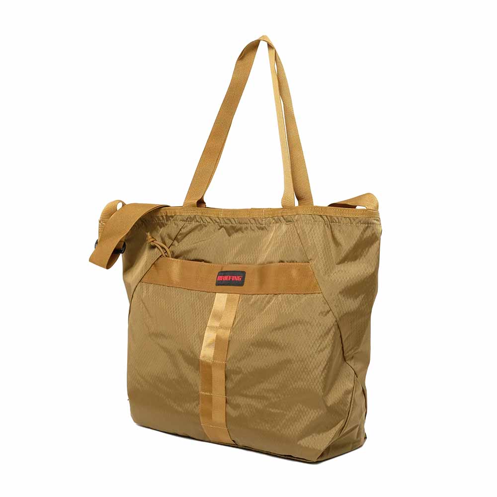 BRIEFING - PACKABLE 2WAY TOTE RC - BRA253T29 – HINOYA Online Store