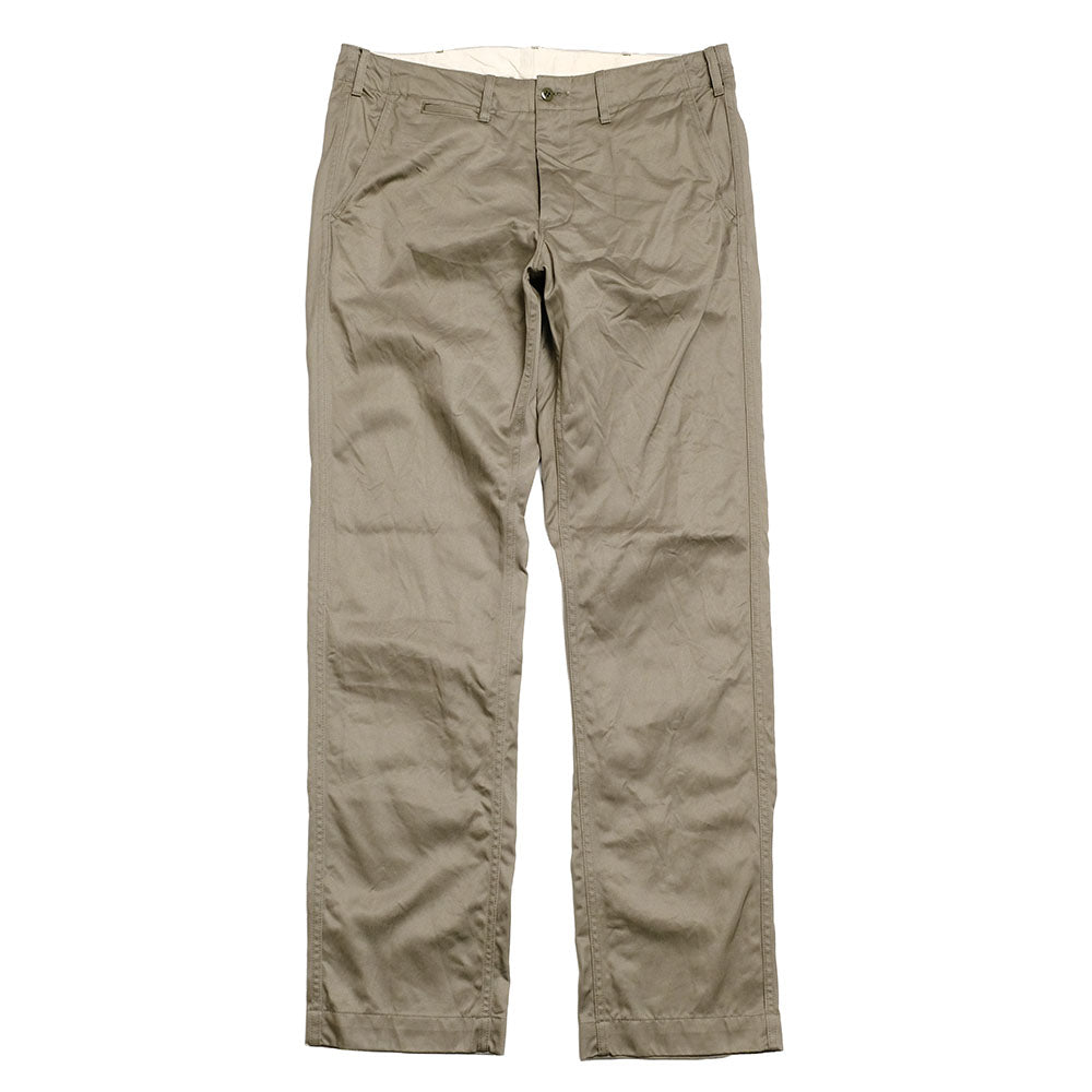 ニューベラス プラス Burgus Plus - Modern Chino Trousers - 401Z-60 – HINOYA Online Store