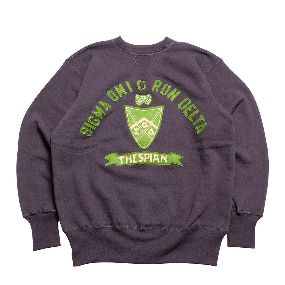 WAREHOUSE - Lot.403 - SET IN FREEDOM SWEATSHIRT - SIGMA OMICRON WAREHOUSE - Lot.403 - SET IN FREEDOM SWEATSHIRT - SIGMA OMICRON