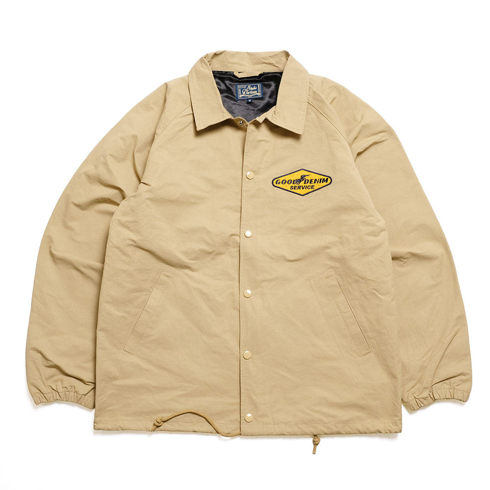 STUDIO D'ARTISAN トラックジャケット M STUDIO D'ARTISAN D'ARTISAN （ステュディオ・ダ・ルチザン） 40周年