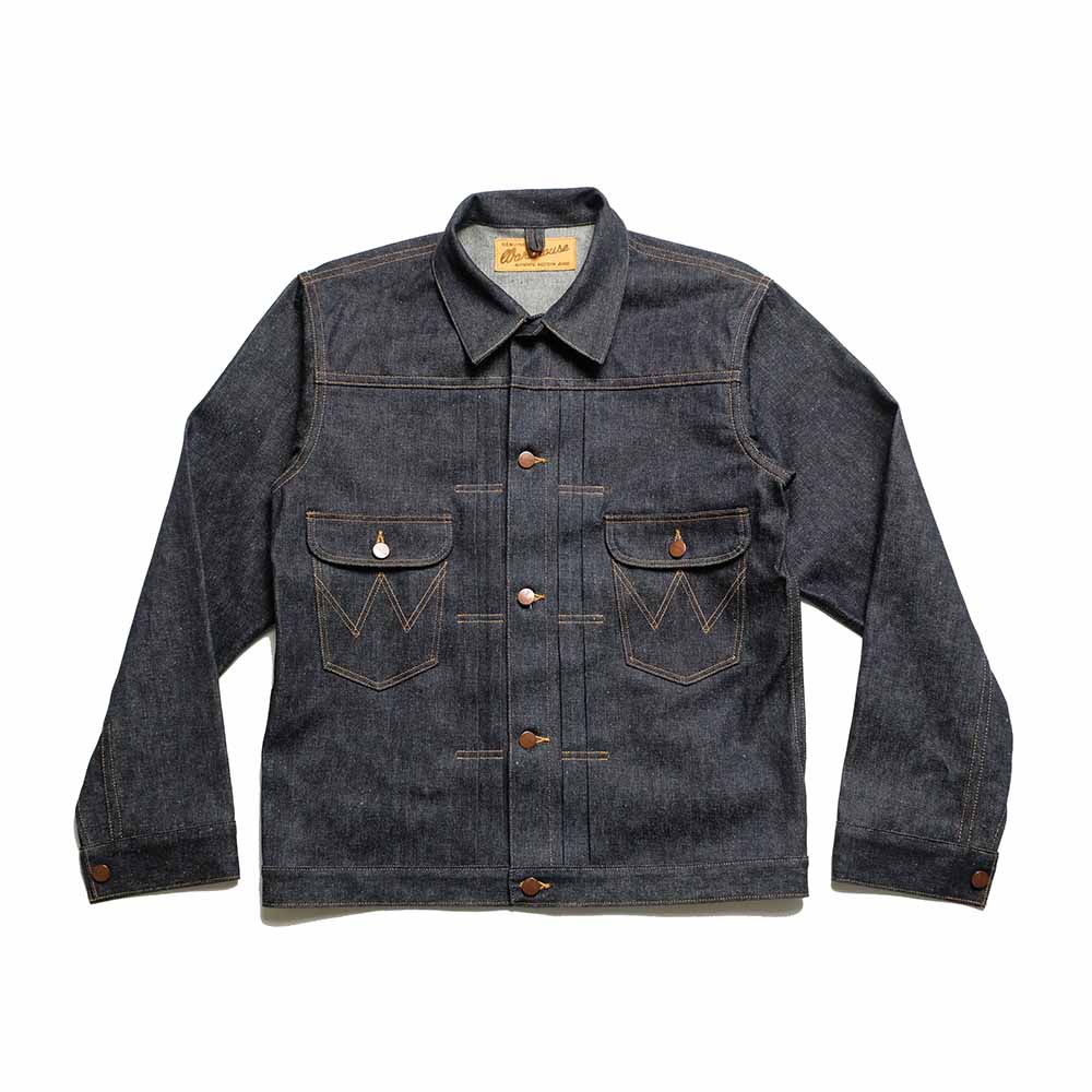 WAREHOUSE - Lot.2008 1947 MJ PRE-RODEO JACKET - 2008 – HINOYA