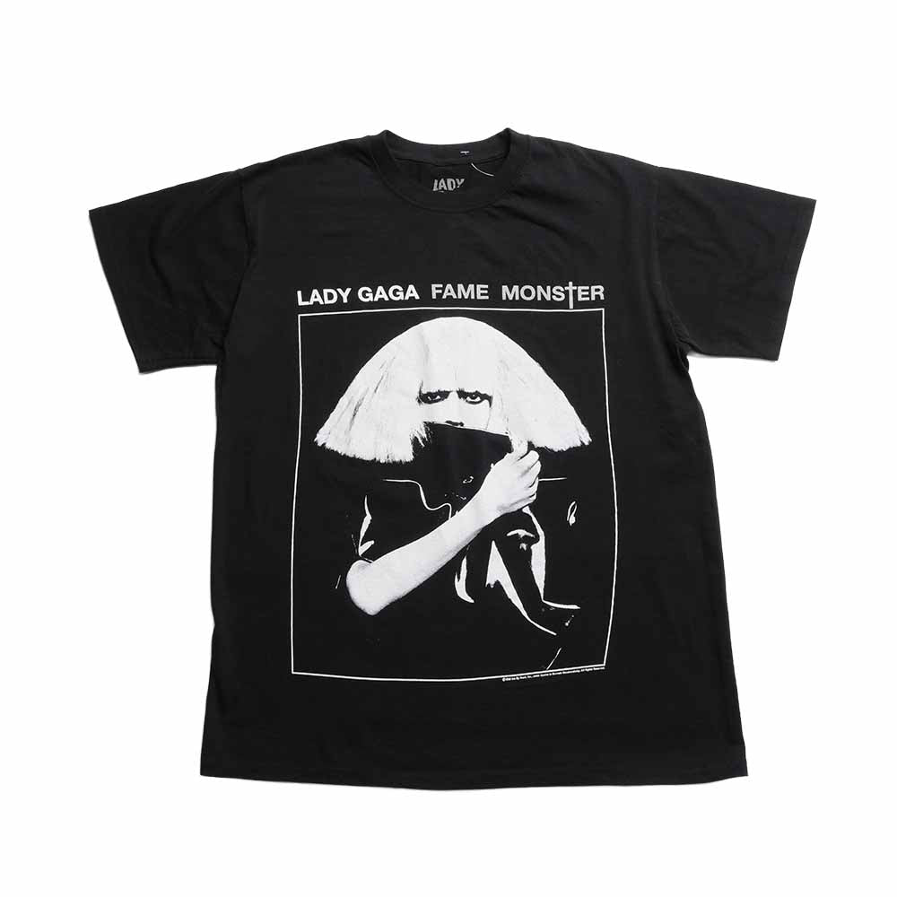 SUNNY SPORTS - THRIFTY LOOK - THRIFTY - LADY GAGA - TEE- TL23S033