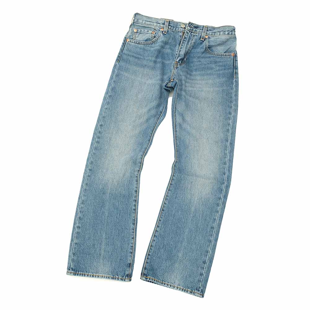 Levi's - Boot cut Jeans - Medium Indigo - Bull Rush - 517-0246