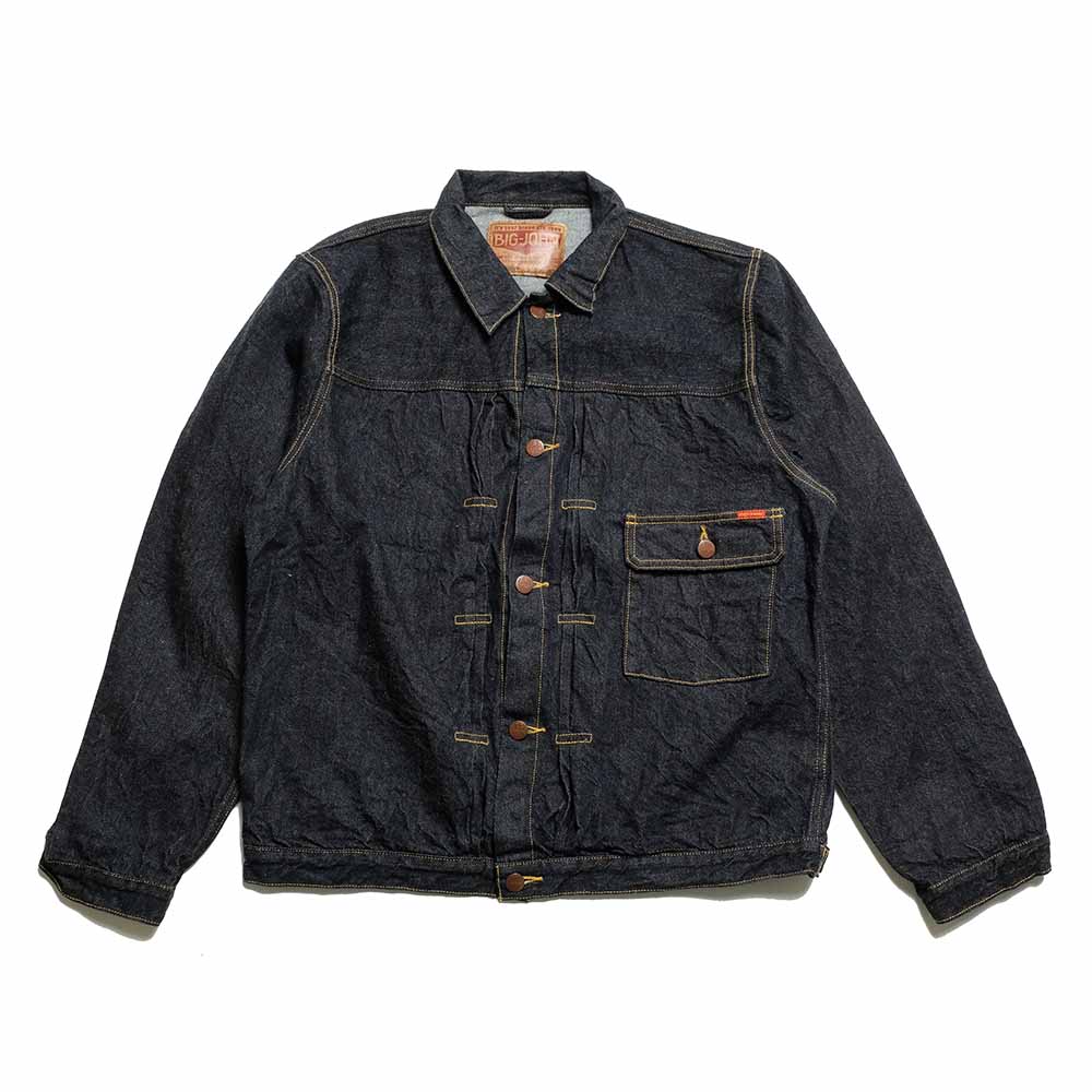 BIG JOHN - SL VINTAGE Classic Tracker Jacket - M6010SLB – HINOYA