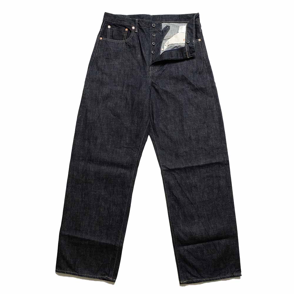 ORGUEILデニム　OR-102（W32） Orgueil - Tailor Jeans Wide Straight - OR-102 – HINOYA Online Store