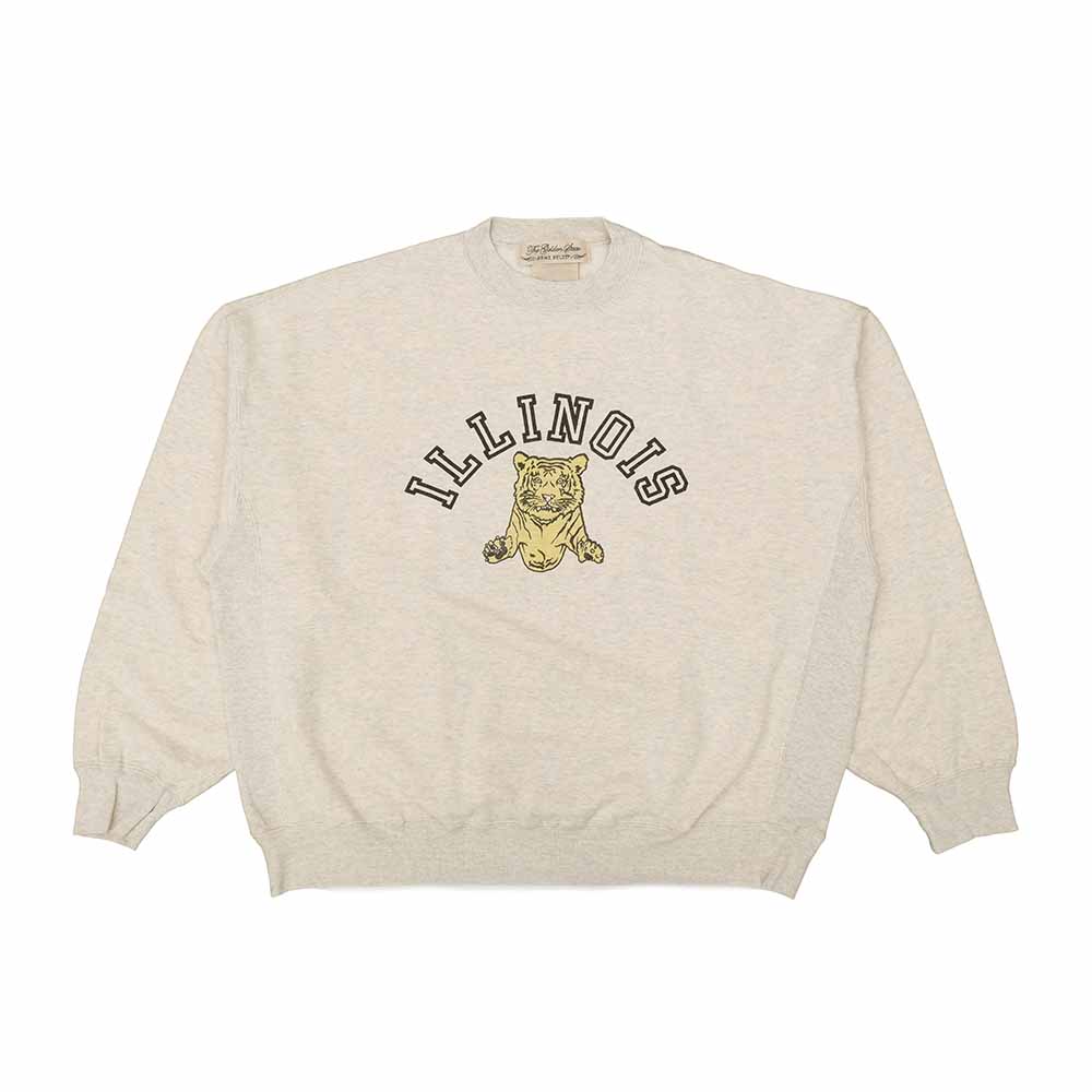 REMI RELIEF 】ILLINOIS クルーネックプルオーバー REMI RELIEF / SP