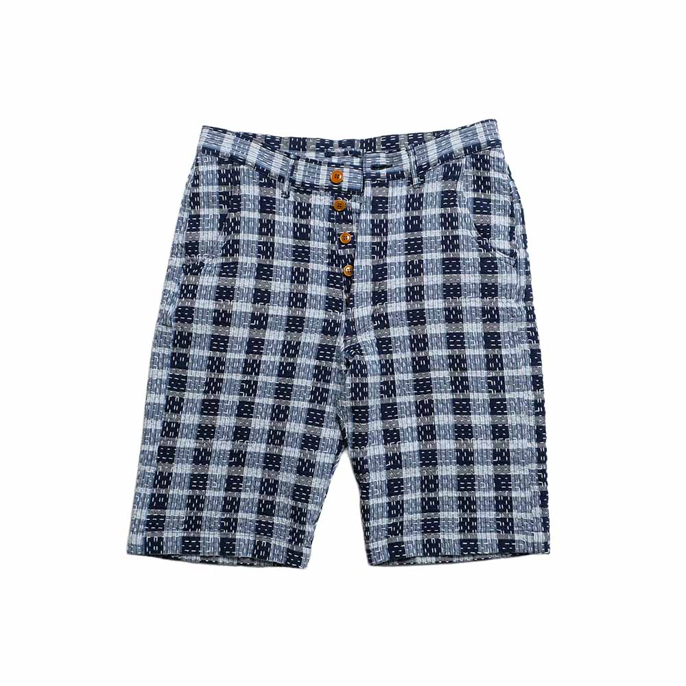 STUDIO D'ARTISAN & SA. - NORAGI SASHIKO Shorts - 1918 – HINOYA
