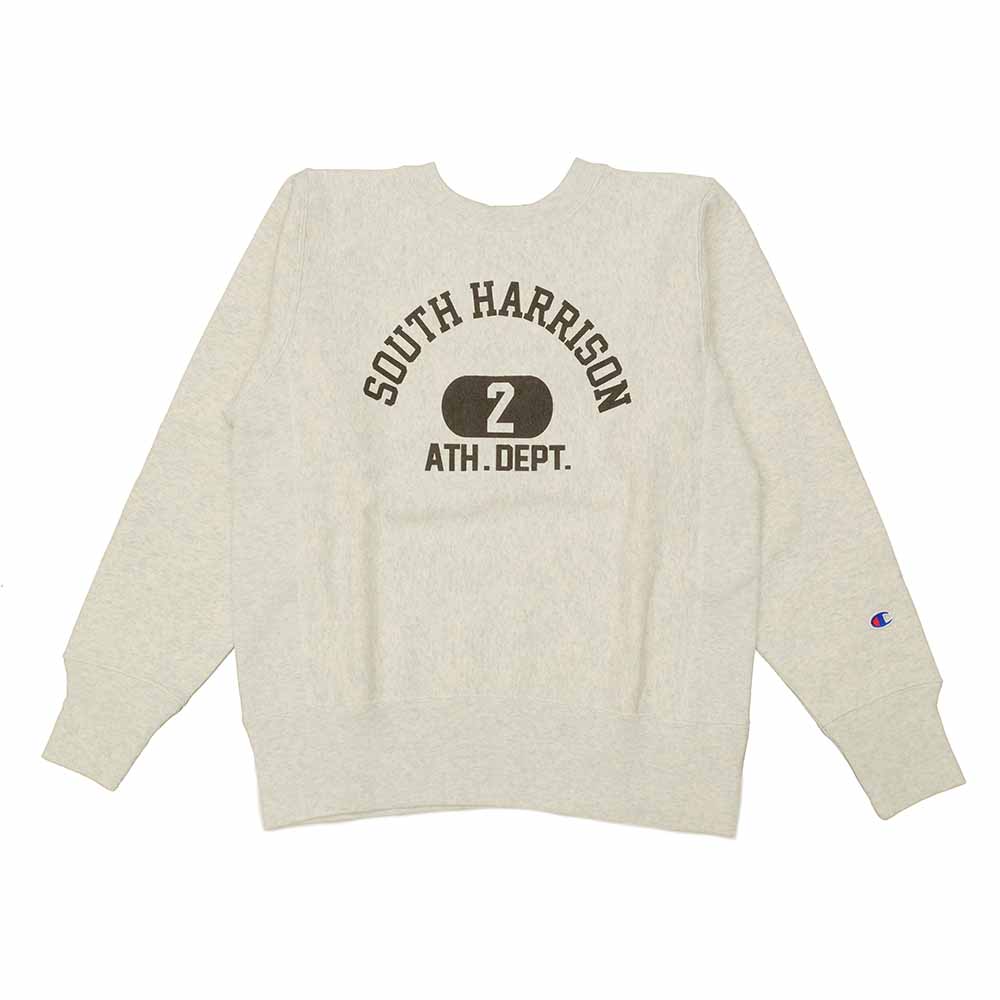 Champion REVERSE WEAVE CREW NECK SWEATSHIRT C3-Y012 – HINOYA
