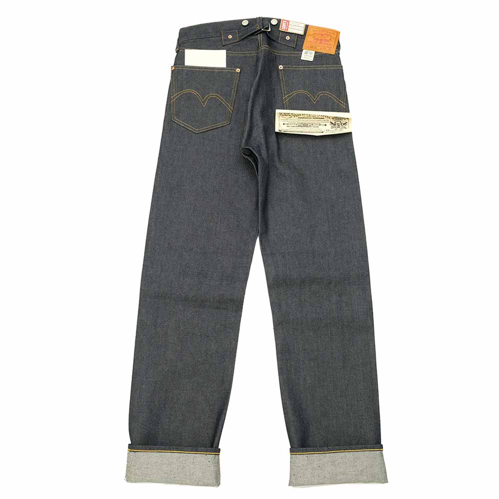 LEVI'S VINTAGE CLOTHING 1933 501 ORGANIC RIGID 33501-0049