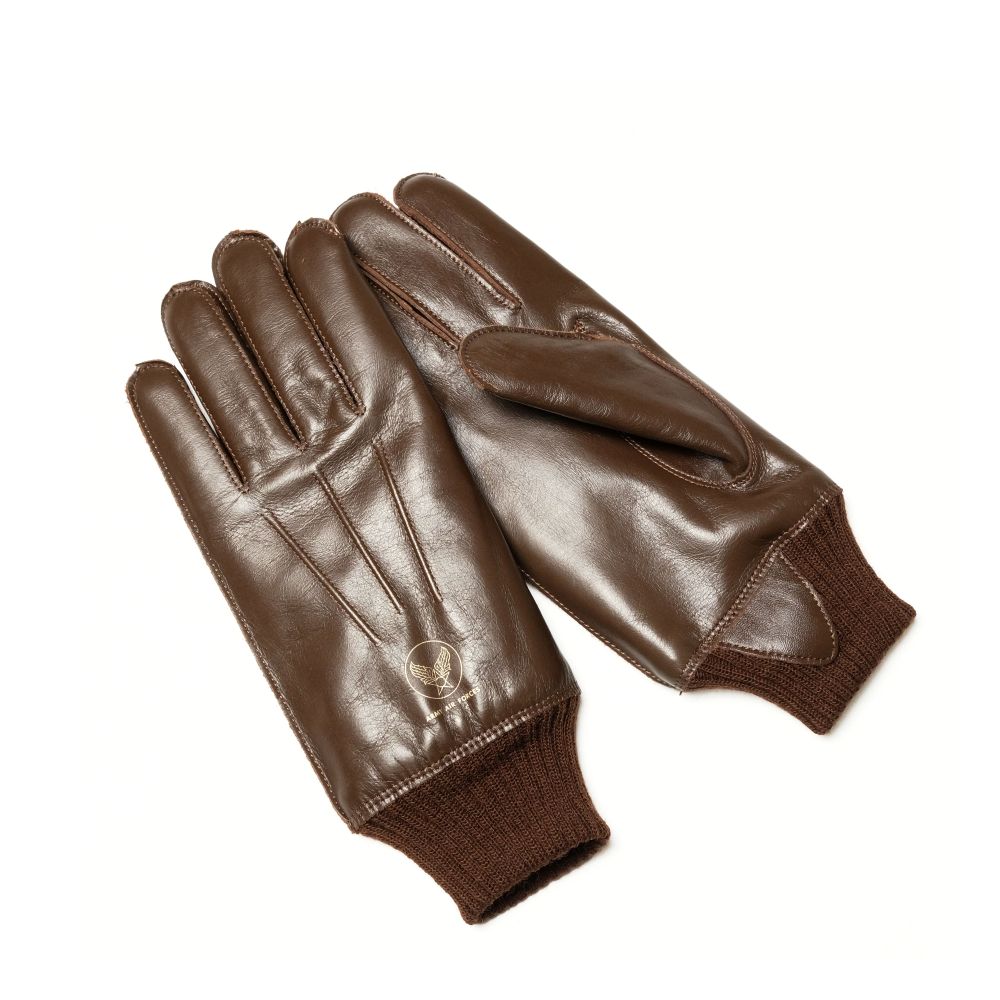 BUZZ RICKSON'S - GLOVES-FLYING WINTER Type A-10 - BR02835 – HINOYA