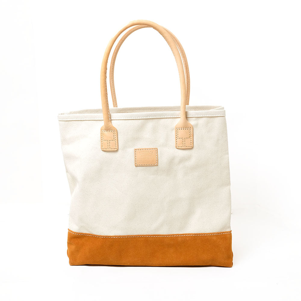 HERITAGE LEATHER CO. - Day Tote - HLC-8662