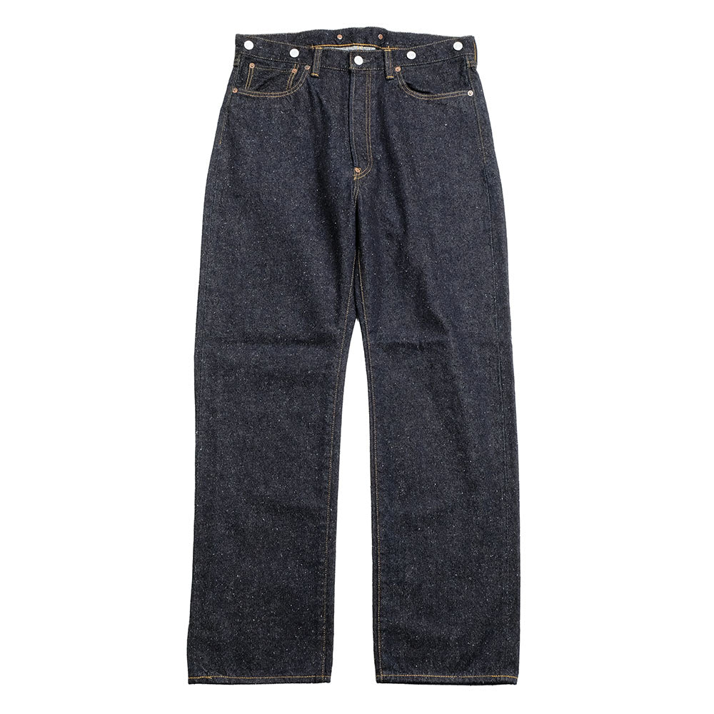 New Manual - #002 1942 LV JEANS ONE-WASHED - PT-YY-0001 – HINOYA