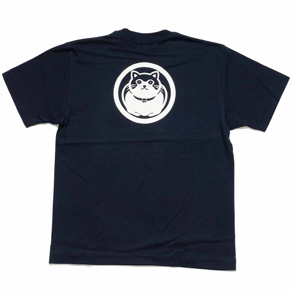 MAROMON　T-SHIRT　麿紋　Tシャツ