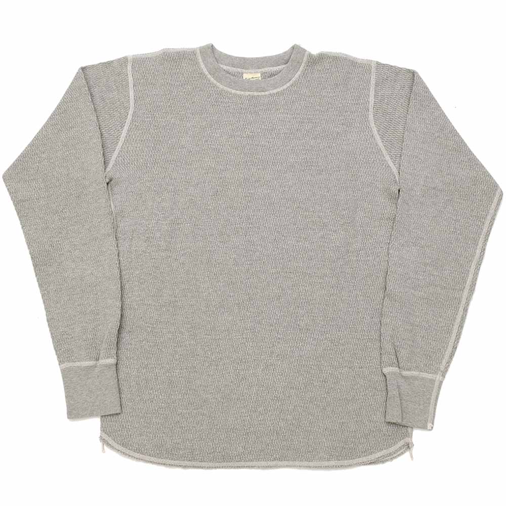 BUZZ RICKSON'S - L/S THERMAL T-SHIRT- BR63755