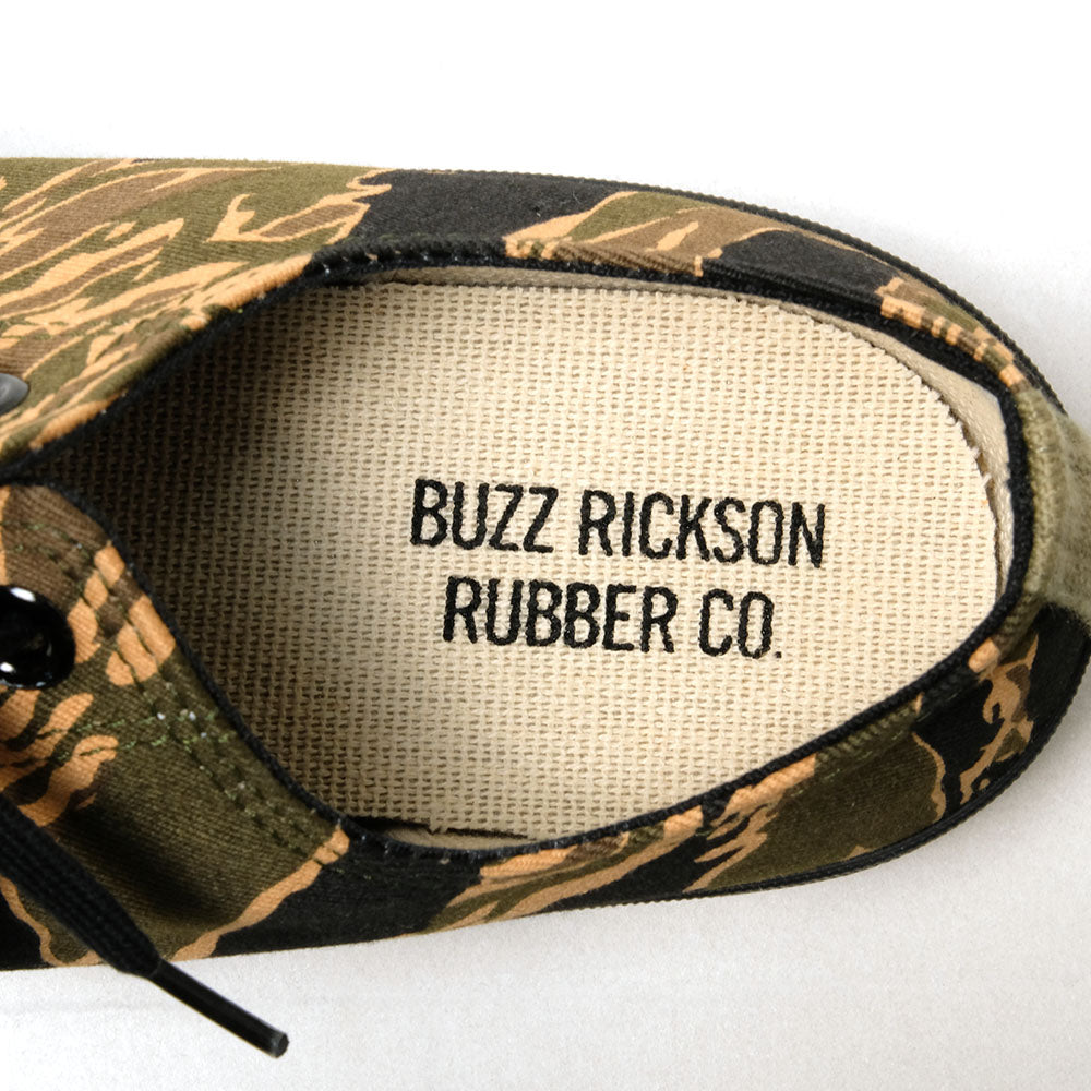 BUZZ RICKSON'S - SHOE,BASKETBALL - GOLD TIGER - BR02550