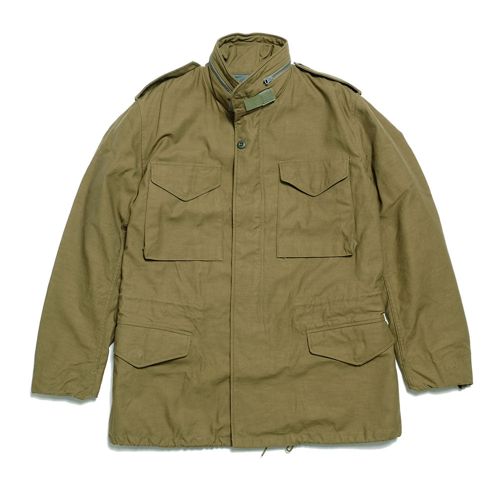Buzz Rickson's COAT,MAN'S,FIELD, M-65 BR11702 – HINOYA Online Store
