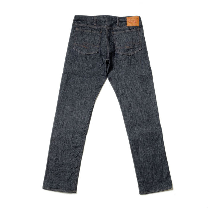 Burgus Plus Zip Fly Tight Straight Stretch Jeans