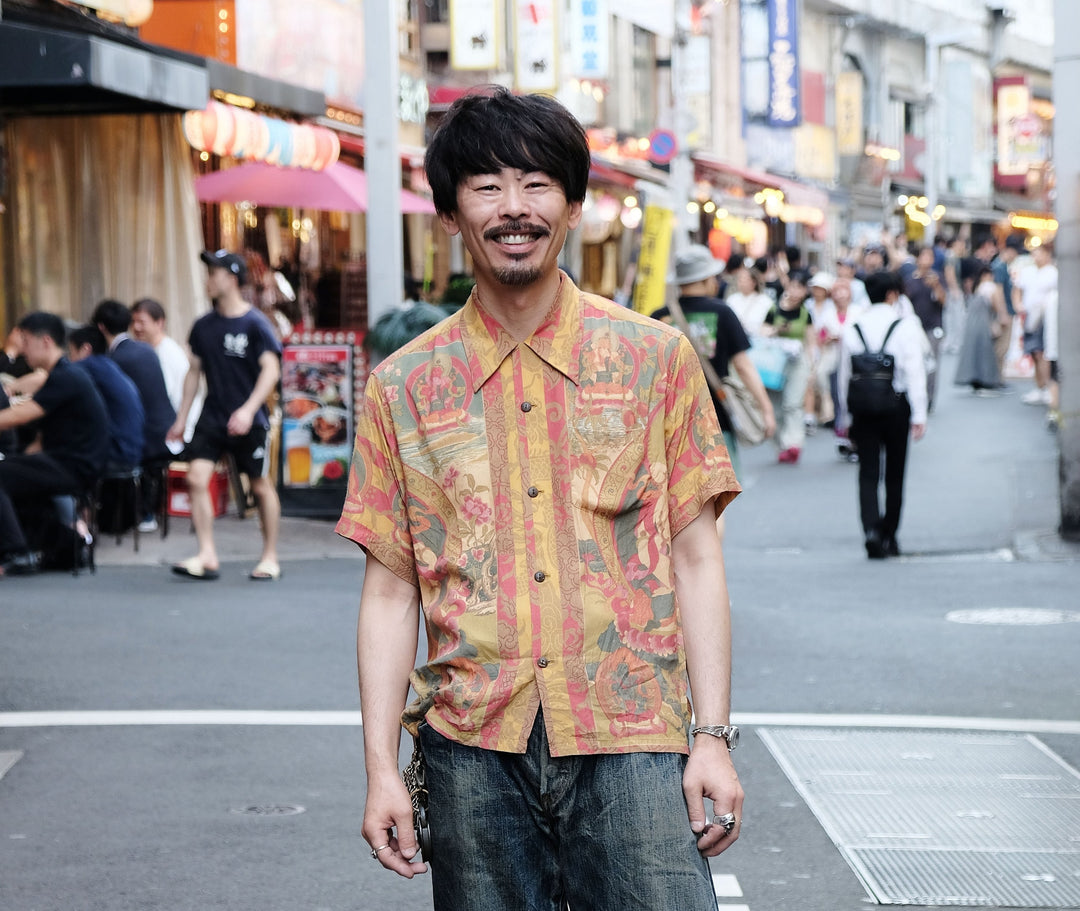 Hinoya Legends Styling : Masaki Ota