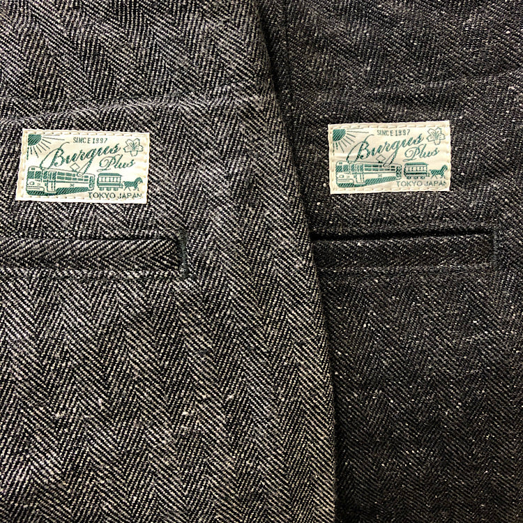 この時期からのパンツといえば、JNH。