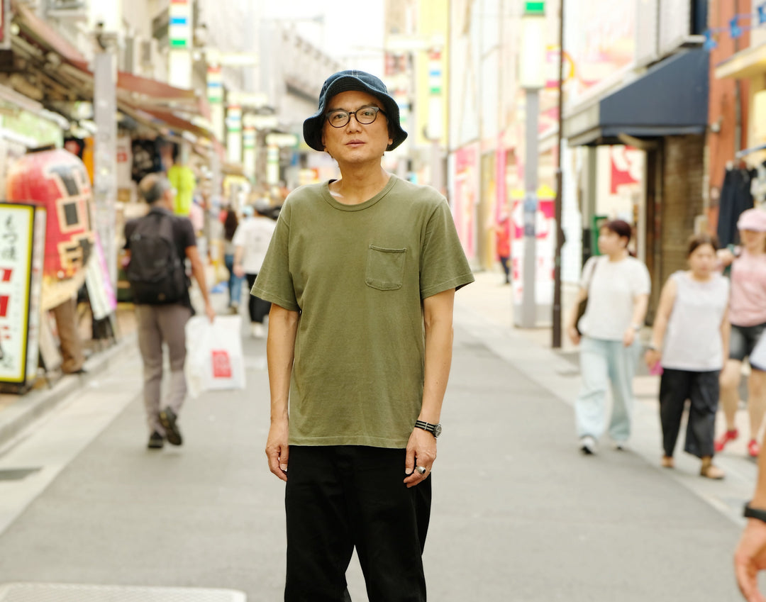 Hinoya Legends Styling : Takehito Yamamoto