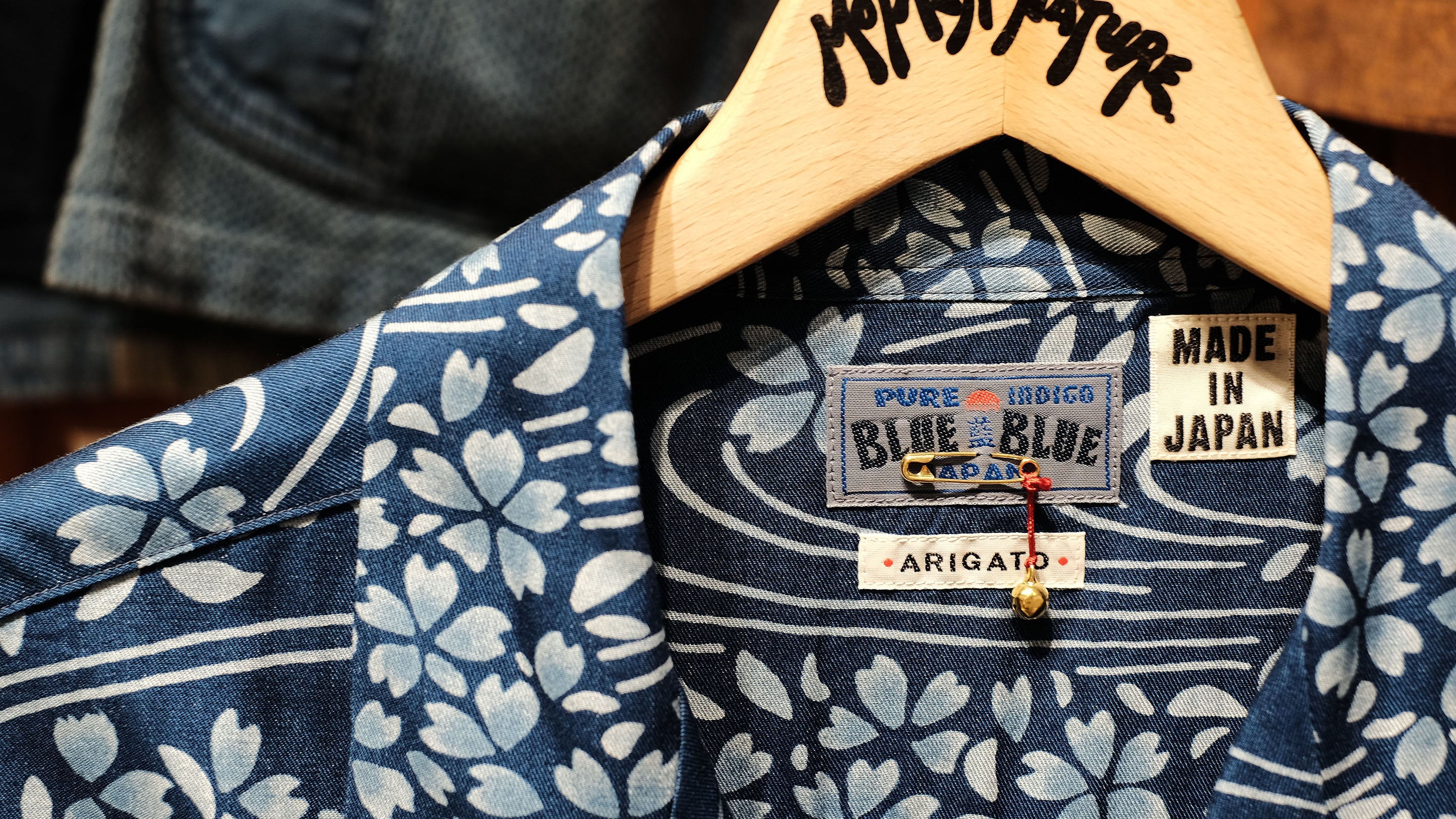 BLUE BLUE JAPAN – HINOYA Online Store