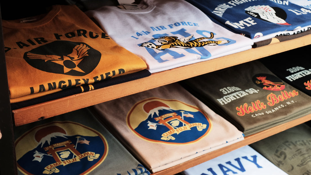 Buzz Rickson's (Tops)