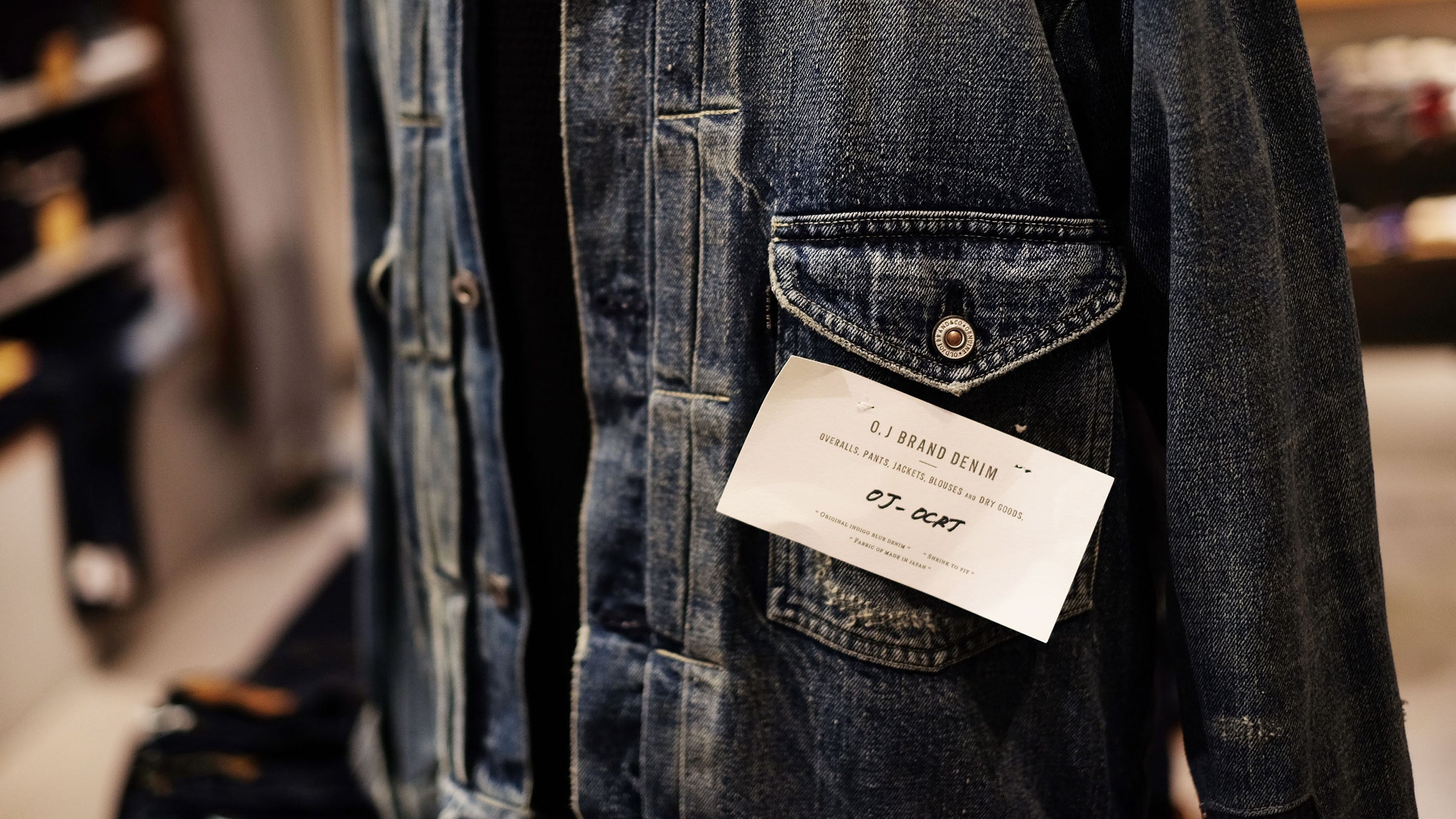 butik dechifrere Konfrontere OLD JOE BRAND – Tagged "Jeans(ALL)"– HINOYA Online Store