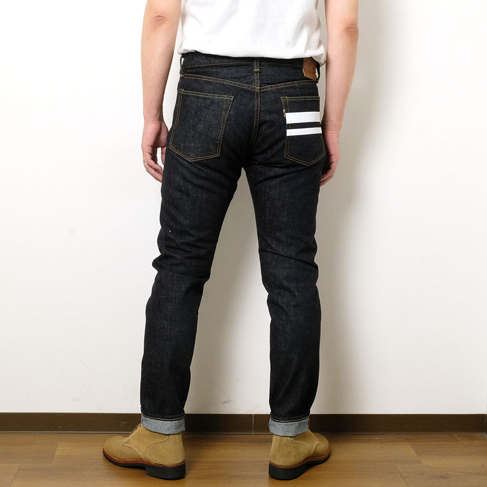 MOMOTARO JEANS - 15.7oz SHUTSUJIN Narrow Tapered - Zip-Fly - 0106SPZ