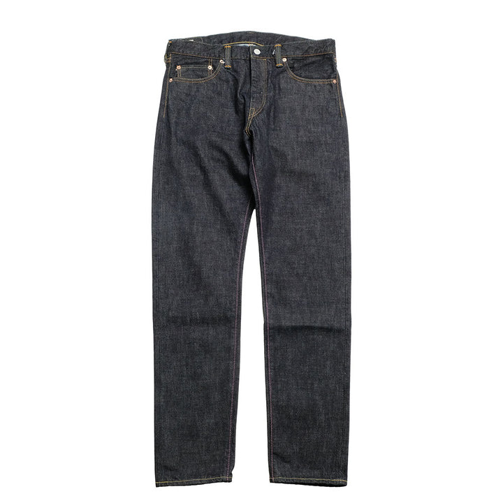 MOMOTARO JEANS - 15.7oz SHUTSUJIN Narrow Tapered - Zip-Fly - 0106SPZ