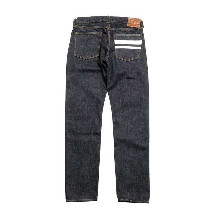 MOMOTARO JEANS - 15.7oz SHUTSUJIN Narrow Tapered - Zip-Fly - 0106SPZ