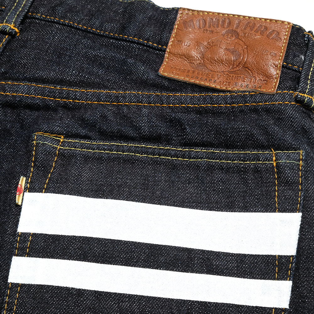 MOMOTARO JEANS - 15.7oz SHUTSUJIN Slim Straight - Zip-Fly - 0206SPZ