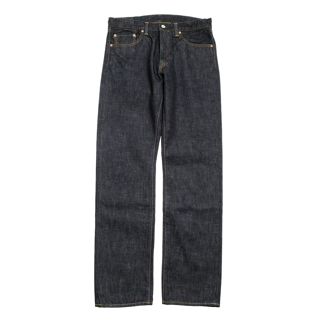 MOMOTARO JEANS - 15.7oz SHUTSUJIN Slim Straight - Zip-Fly - 0206SPZ