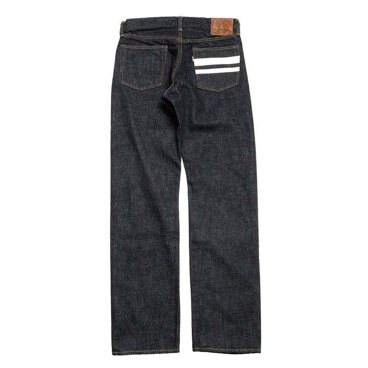 MOMOTARO JEANS - 15.7oz SHUTSUJIN Slim Straight - Zip-Fly - 0206SPZ