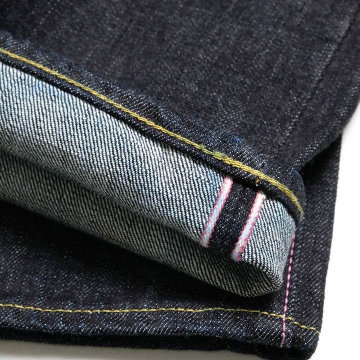 MOMOTARO JEANS - 15.7oz SHUTSUJIN Slim Straight - Zip-Fly - 0206SPZ