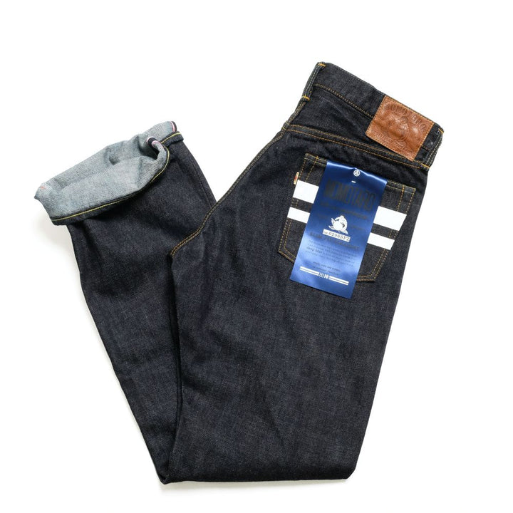 MOMOTARO JEANS - 15.7oz SHUTSUJIN Slim Straight - Zip-Fly - 0206SPZ