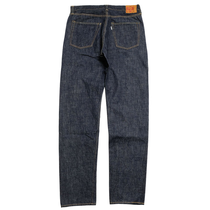omotodenim - 13.5oz DENIM STRAIGHT FIT BUTTON FLY - 0415