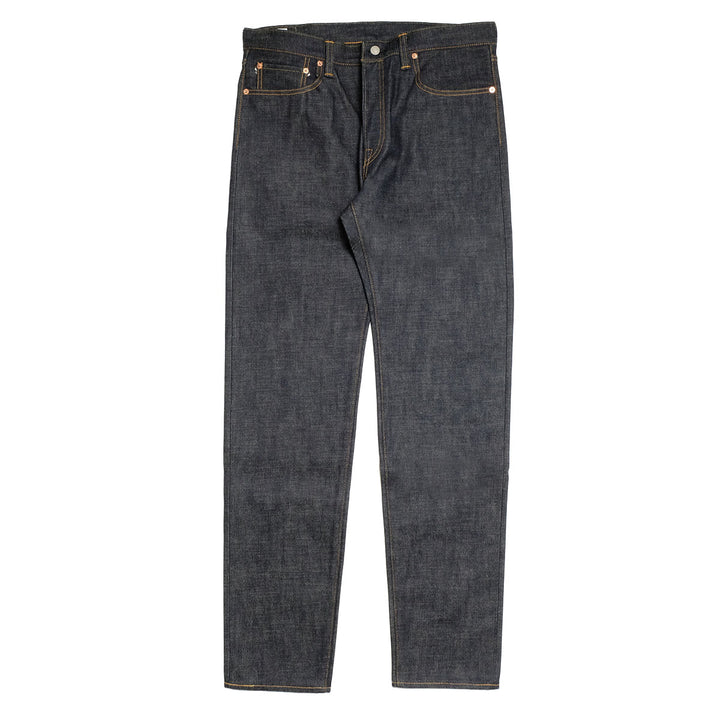 omotodenim - 15.5oz DENIM STRAIGHT FIT BUTTON FLY - 0416