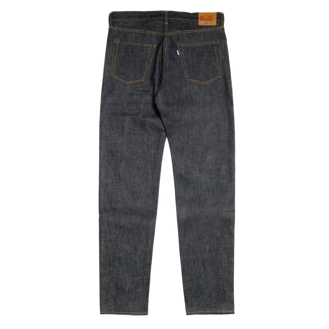 omotodenim - 15.5oz DENIM STRAIGHT FIT BUTTON FLY - 0416