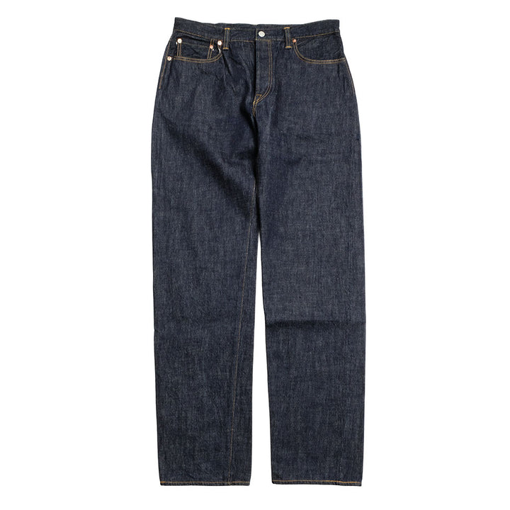 omotodenim - 13.5oz DENIM RELAX FIT BUTTON FLY - 0615