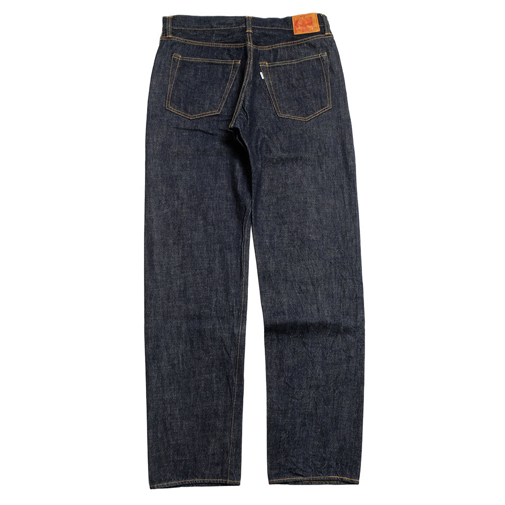 omotodenim - 13.5oz DENIM RELAX FIT BUTTON FLY - 0615