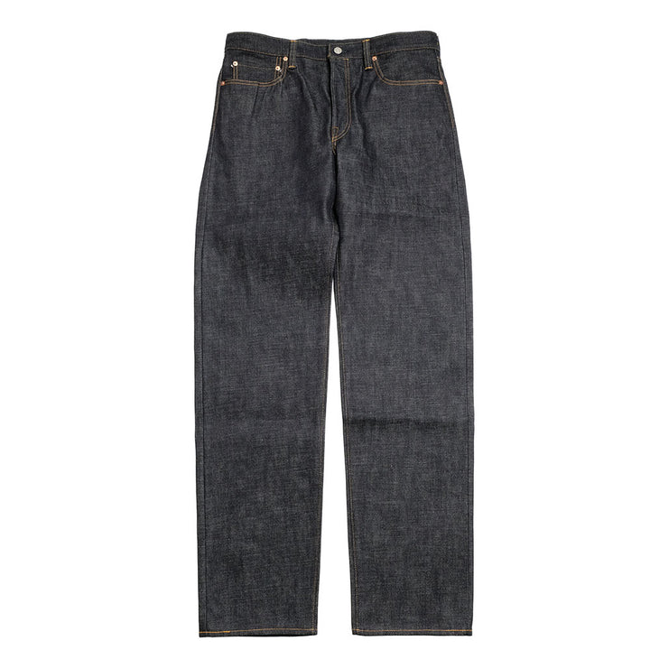 omotodenim - 15.5oz DENIM RELAX FIT BUTTON FLY - 0616