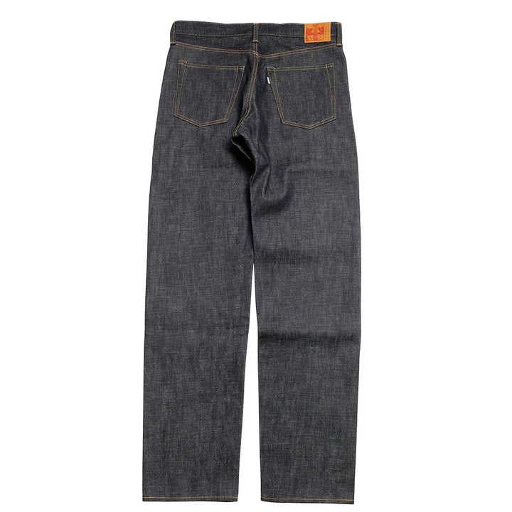 omotodenim - 15.5oz DENIM RELAX FIT BUTTON FLY - 0616