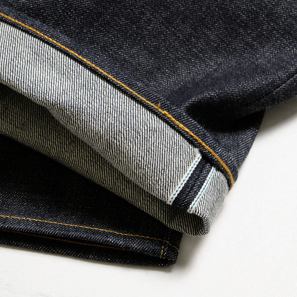 omotodenim - 15.5oz DENIM RELAX FIT BUTTON FLY - 0616