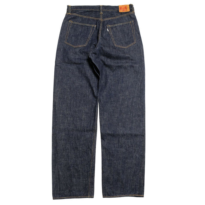 omotodenim - 13.5oz DENIM LOOSE FIT BUTTON FLY - 0815