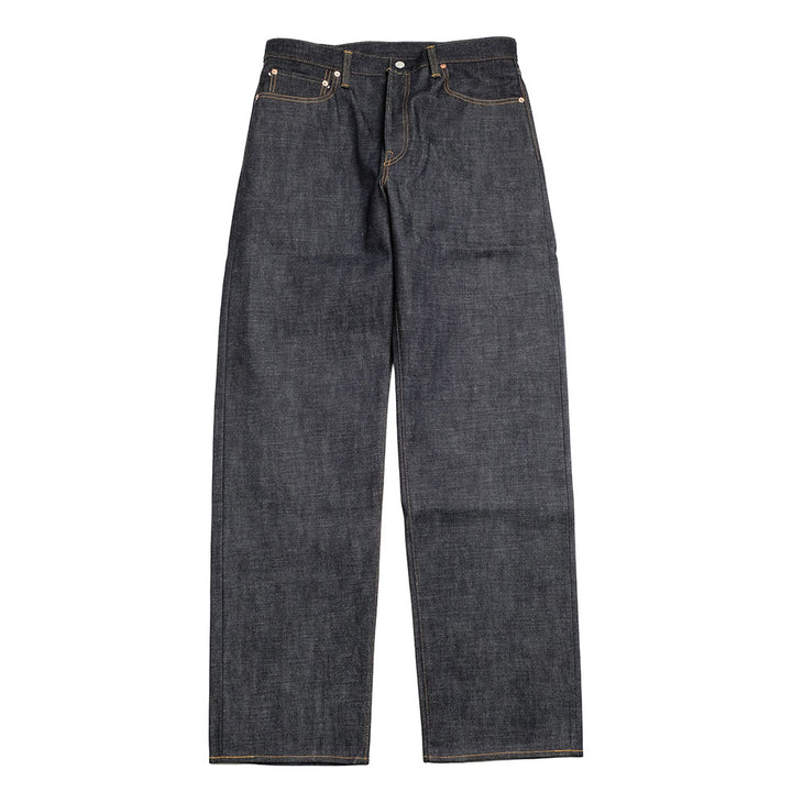 omotodenim - 15.5oz DENIM LOOSE FIT BUTTON FLY - 0816