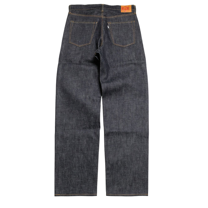 omotodenim - 15.5oz DENIM LOOSE FIT BUTTON FLY - 0816