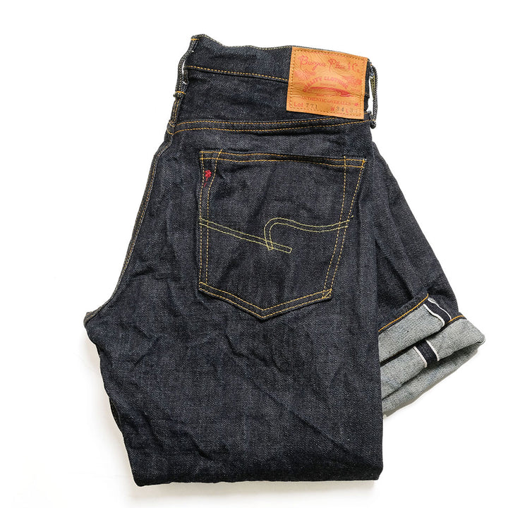 BURGUS PLUS - Lot.771 - 15oz Selvedge Denim - Standard Jeans - 771-22